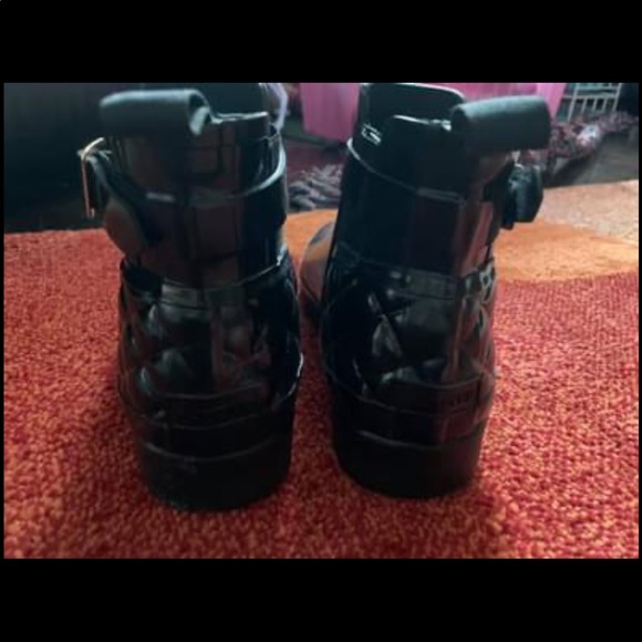 Short hunter boots slip on Size 8 - Picture 5 of 5